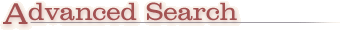 Advanced Search