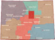 CO Map
